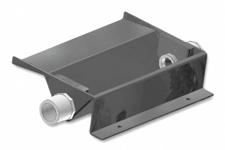 FRIEDRICH, Friedrich VPAC, Drain Pan, Drain Pan 2HNV8VPDP1 Grainger