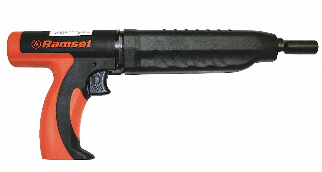RAMSET, For 3 in Max. Pin Lg with Washer, For 313/1000 in Pin Dia