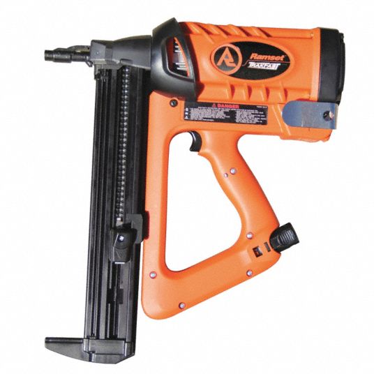 RAMSET, Concrete, Sequential, Nail Gun 2HNX1TF1200 Grainger
