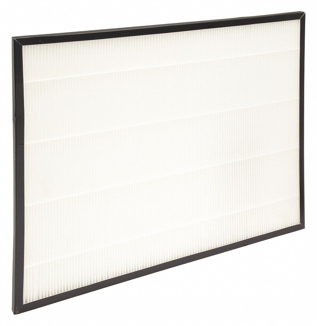 Air Filter: 2HPB2, 2HPB2, 17 13/16 in x 13 3/8 in x 9/16 in