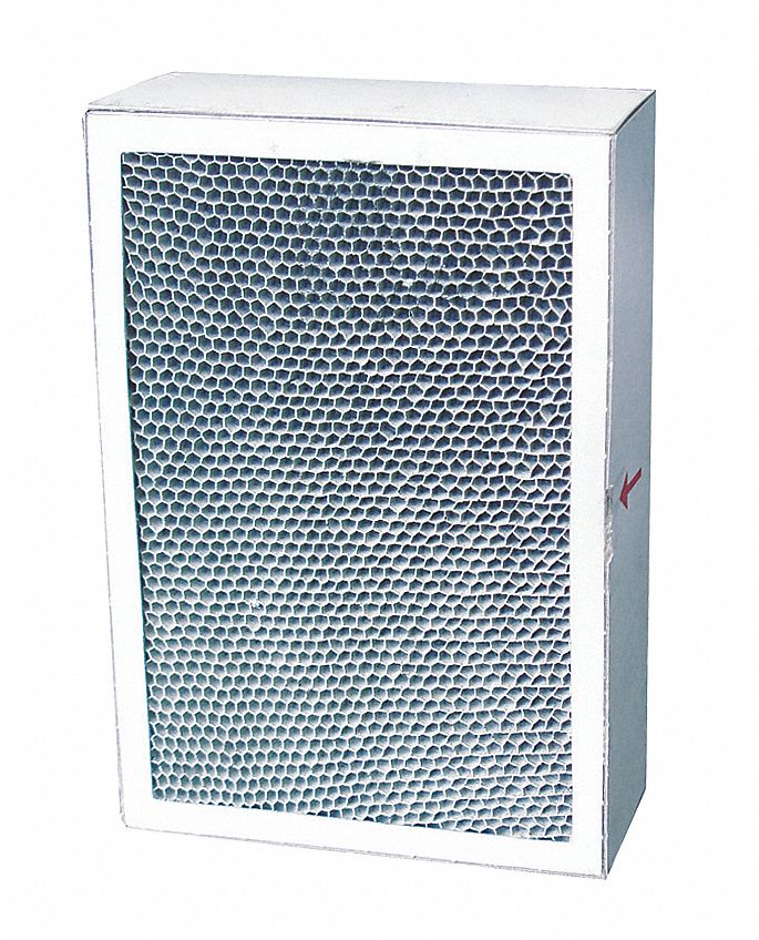 DAYTON HEPA, Carbon, and Photocatalyst Filter HEPA/Carbon