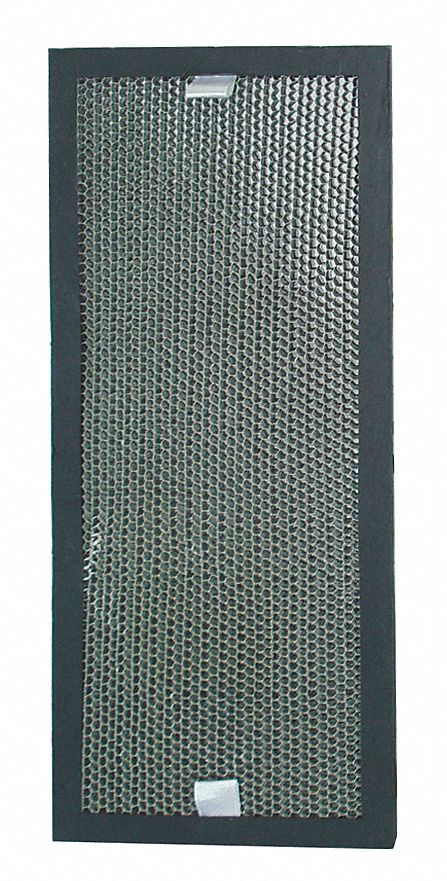 AirFilter 0.5625inD 10.4375inH 4.5inW