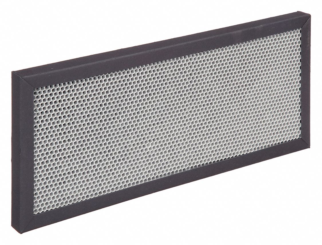 Air Filter: 2HPE1, 2HPE1, 10 7/16 in x 4 1/2 in x 9/16 in