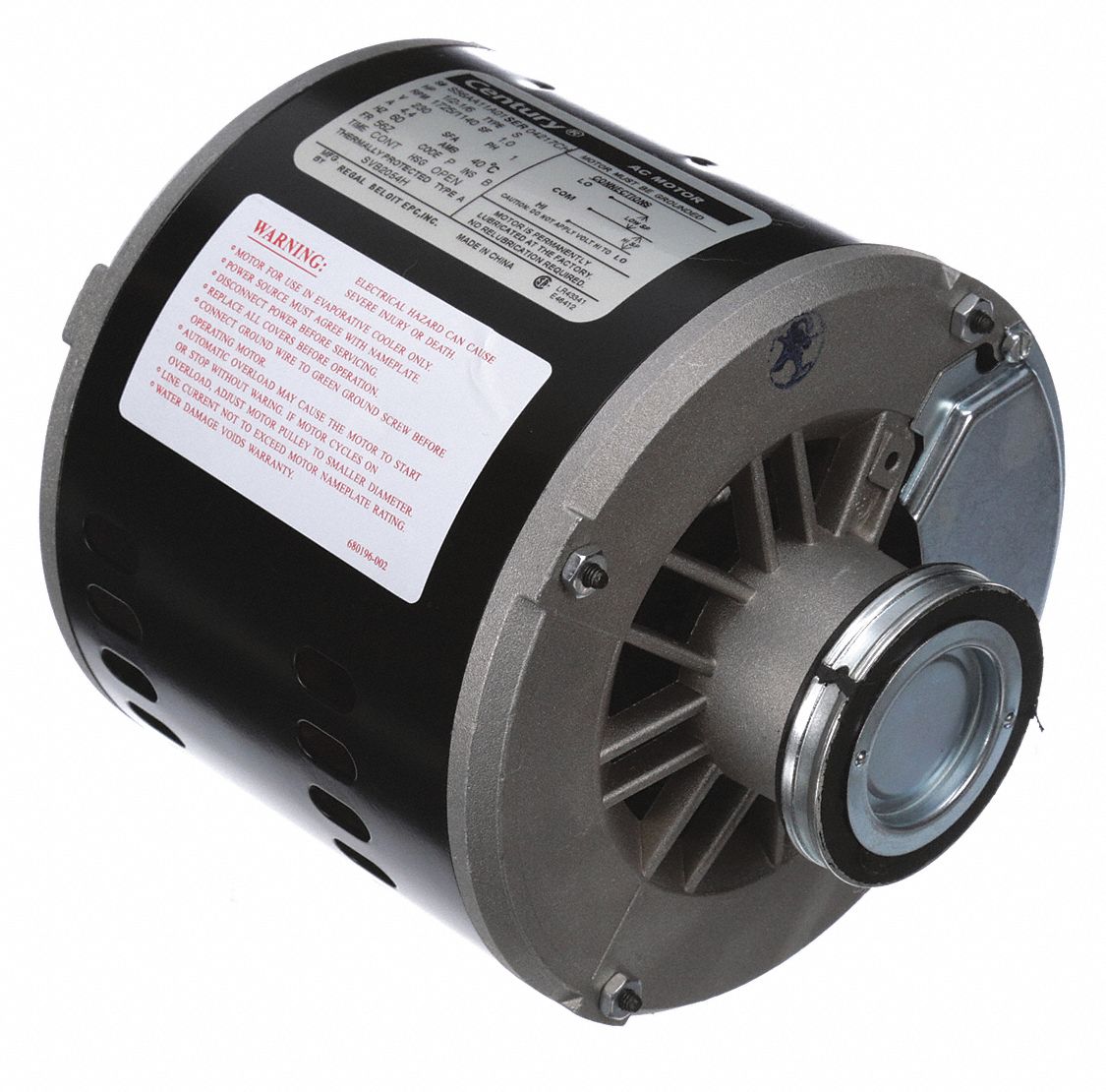 1400 rpm cooler motor price