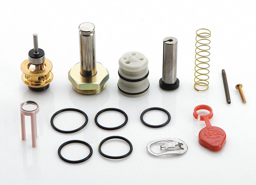 ASCO, Valve Rebuild Kit - 2HTV2|302925 - Grainger