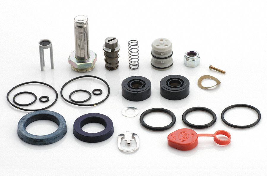 ASCO, Valve Rebuild Kit 2HTV3302711 Grainger