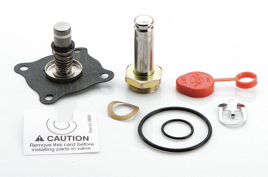 ASCO, Valve Rebuild Kit - 2HTV5|302350 - Grainger