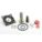 VALVE REBUILD KIT, FOR EMERSON, SOLENOID VALVES, INCLUDES RETAINING CAP/CLIP, CORE ASSEMBLY