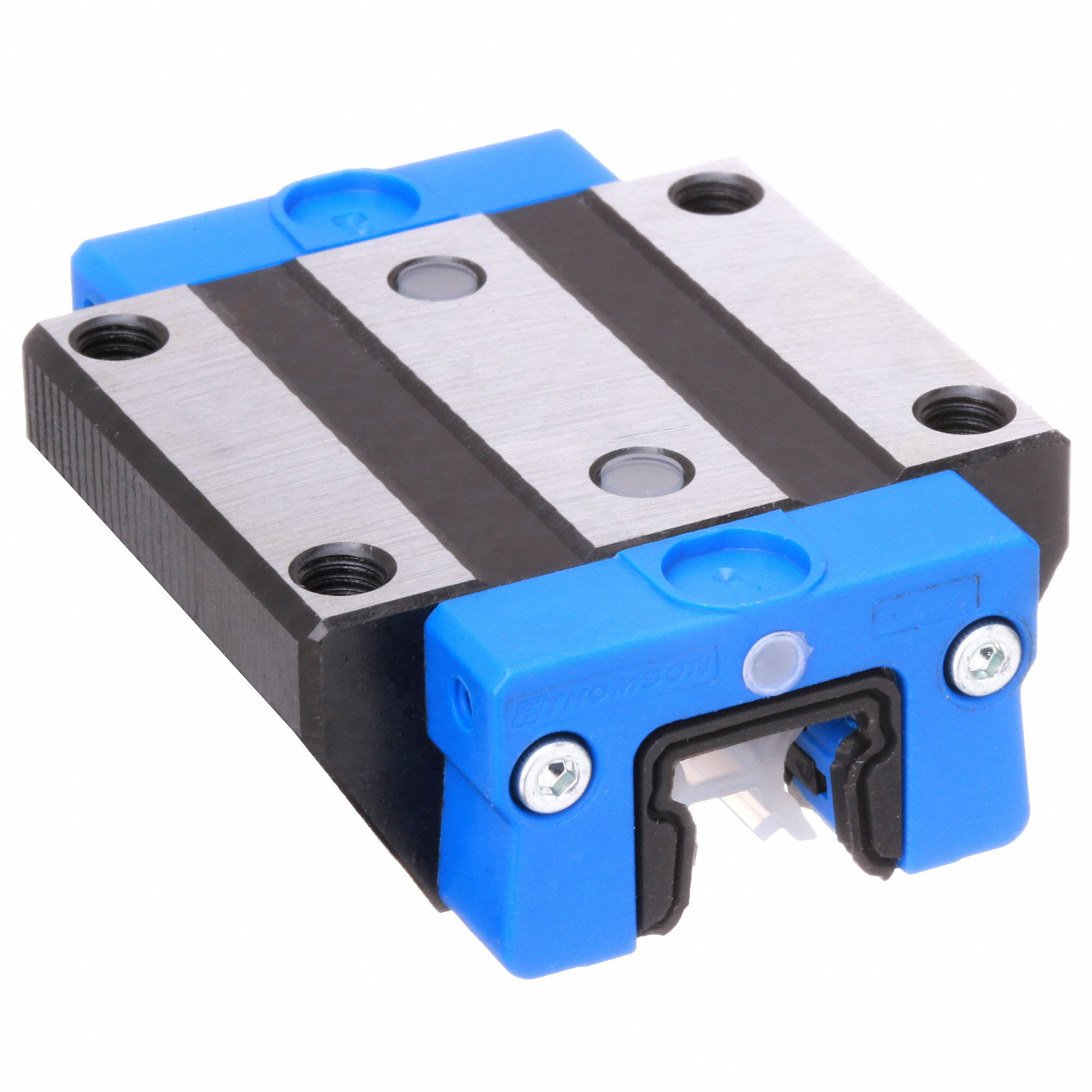 THOMSON Linear Bearing Ball Carriage 500 Series Std, 25.5 mm Carriage Ht, 63 mm Carriage Wd