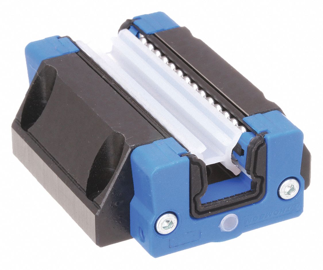 Linear Guide Carriages and Slides