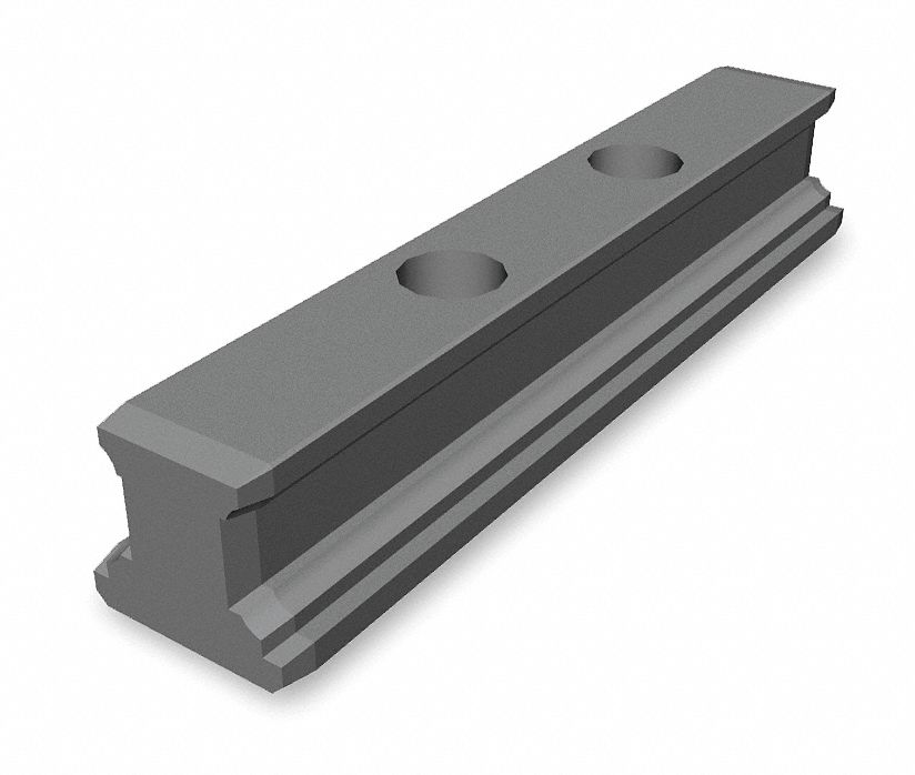 500 Series Mounting Rail