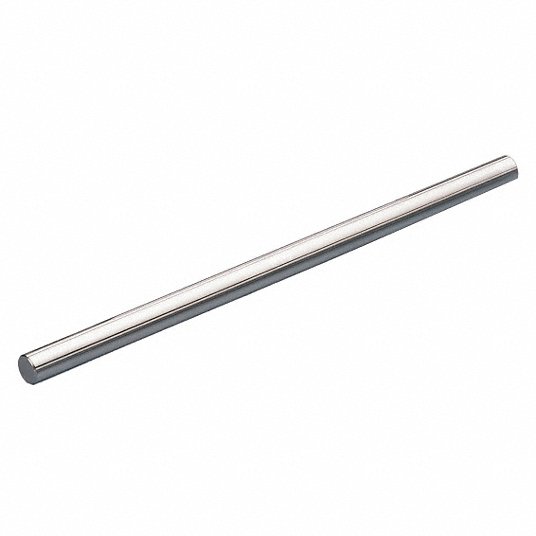 1500 mm long 11.99 / 12.00 mm Diameter Thomson QS 12 MM 1500 Carbon Steel Class MM 60 Rockwell C Min. Quick Shaft 