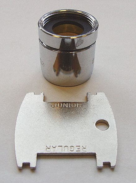 Chicago Faucets Aerator 2hxy7 E3vpjkabcp Grainger