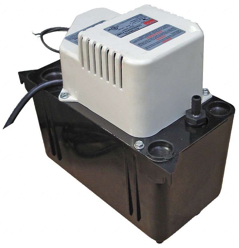 Condensate Pump - Grainger