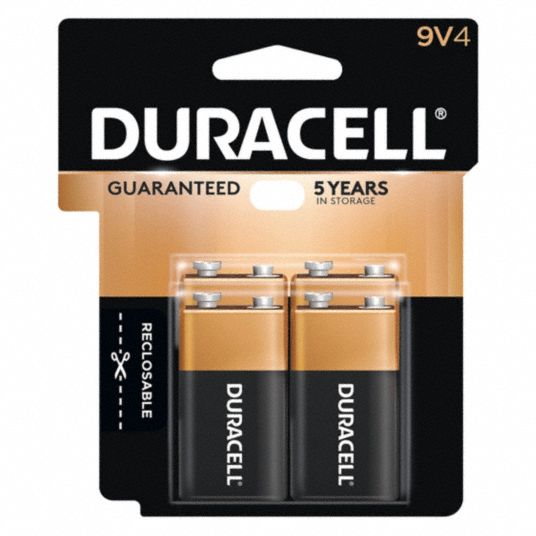 Duracell 9v Battery