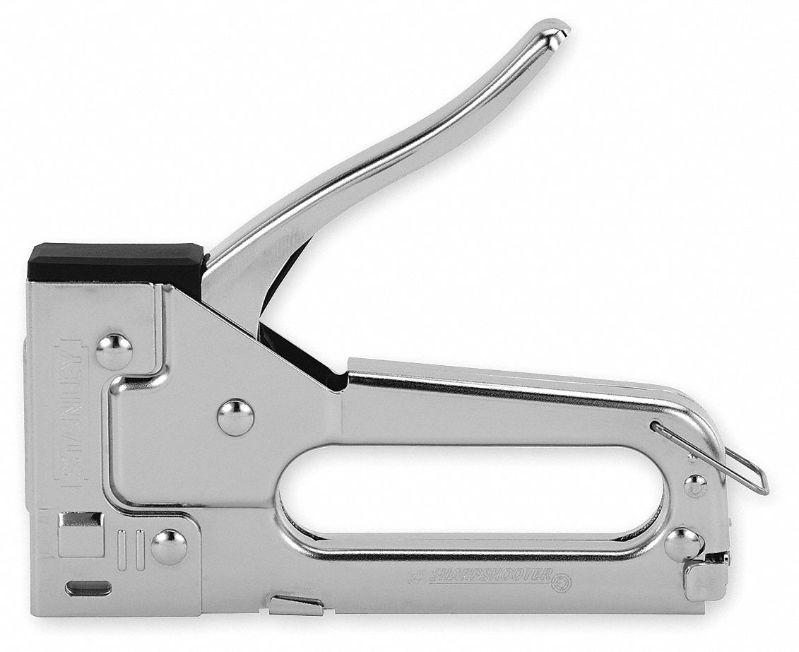 hydraulic staple gun