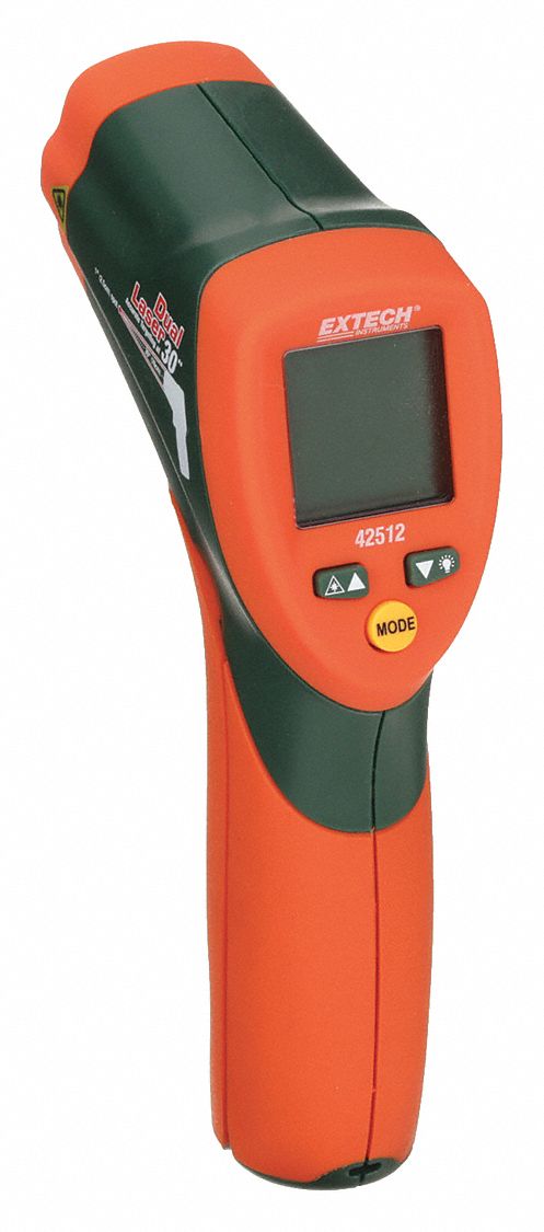 Dual Laser InfraRed Thermometers - 42512