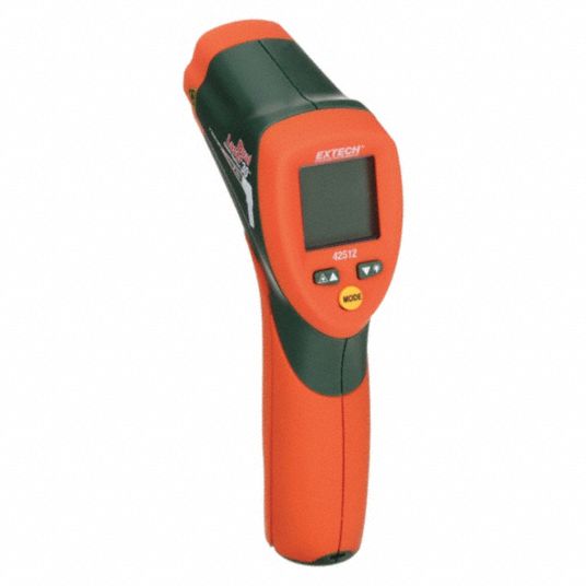 Dual Laser InfraRed Thermometers - 42512