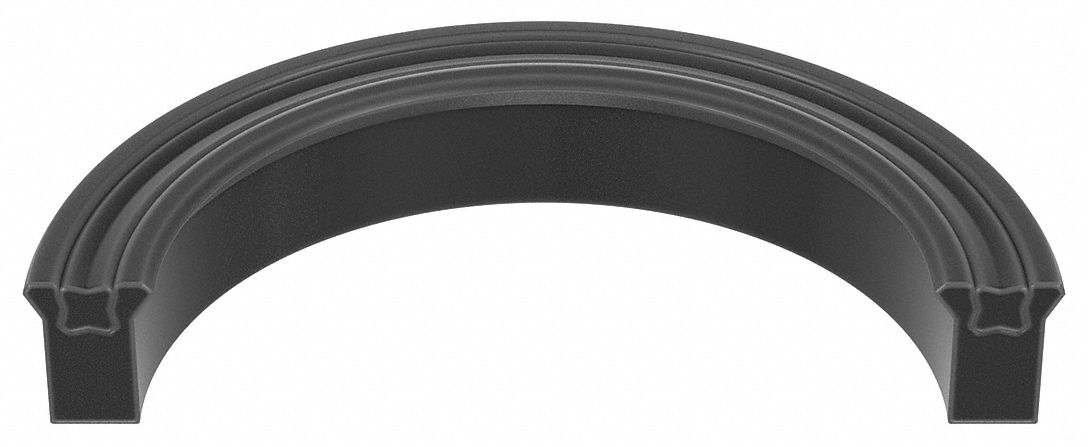 ROD SEAL,ROD DIA. 1-3/4",URETHANE,PK2