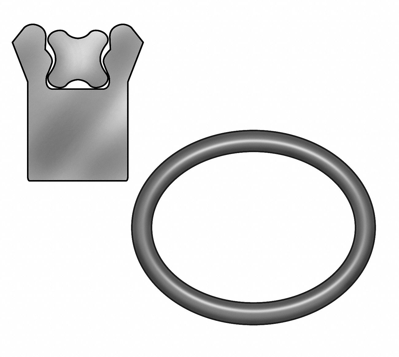 Rod Seals - Grainger Industrial Supply