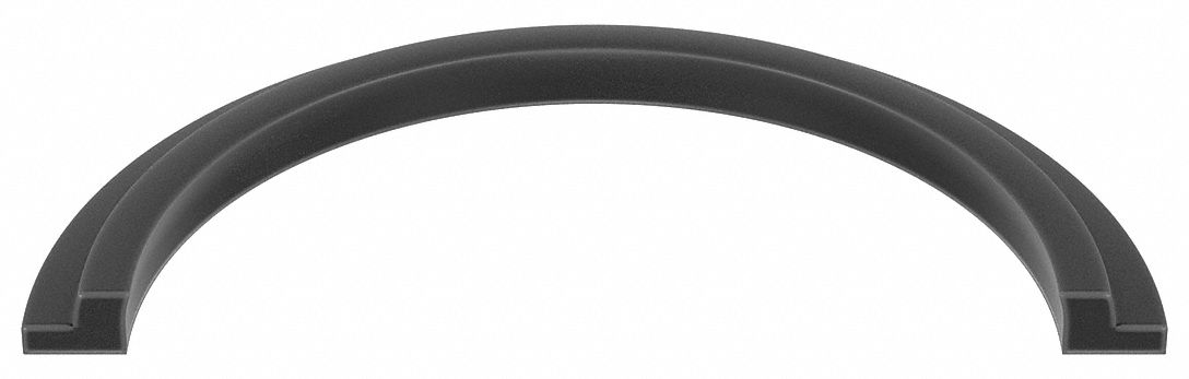 For 2 1/4 in Rod Dia., For 2.552 in Groove Dia., Rod Wiper