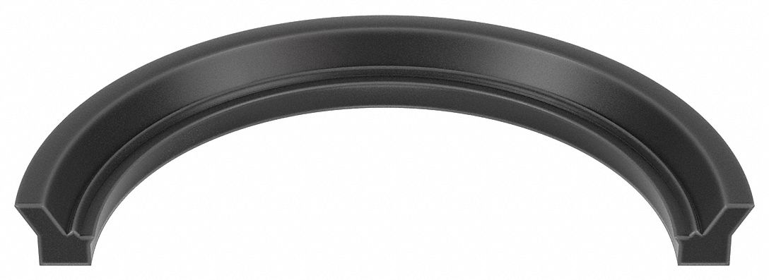 ROD WIPER,ROD DIA. 7",URETHANE