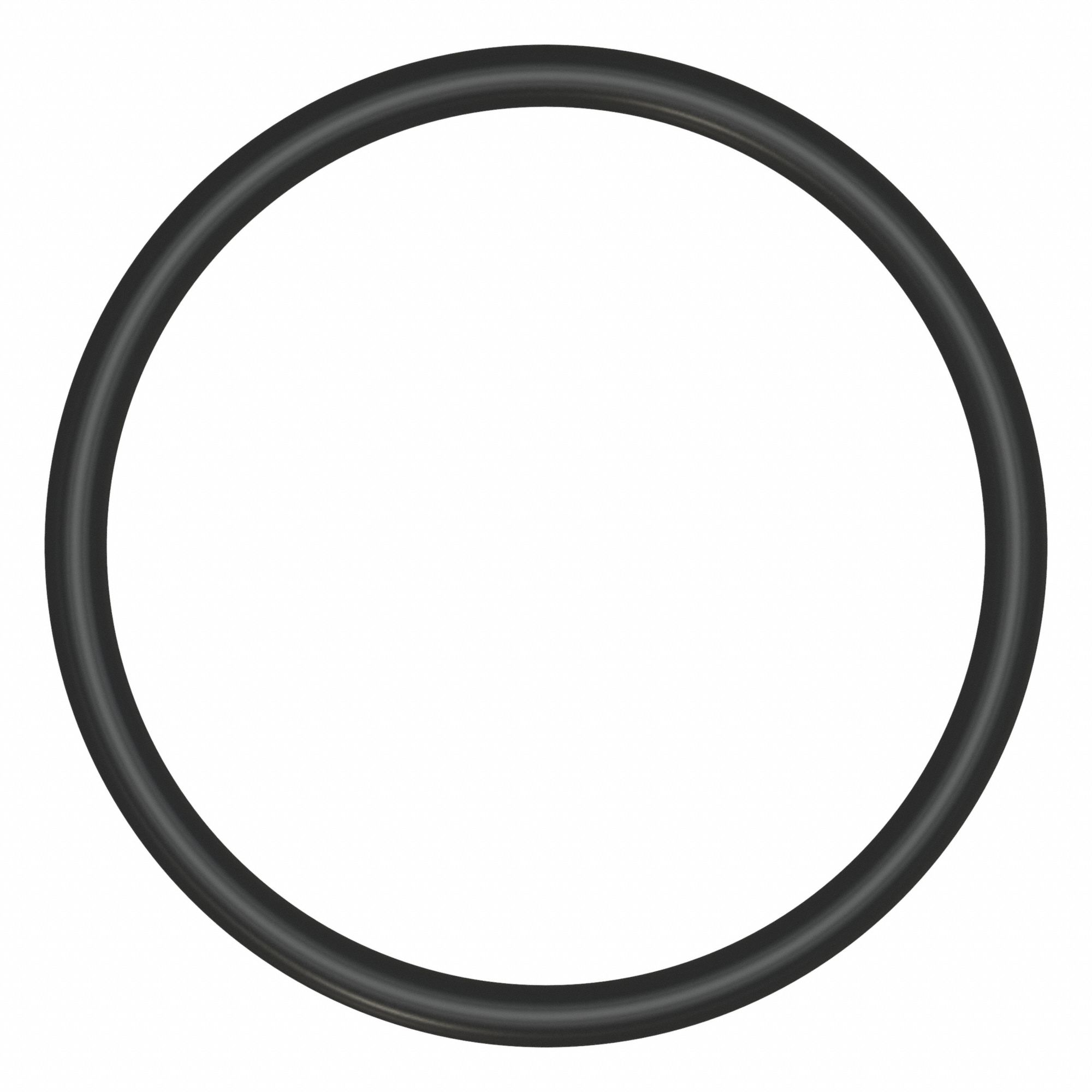 Backup O-Ring: Hytrel®, Rectangular C.S. Shape, 1/16 in C.S., 13/16 in Inner Diam., 50 PK