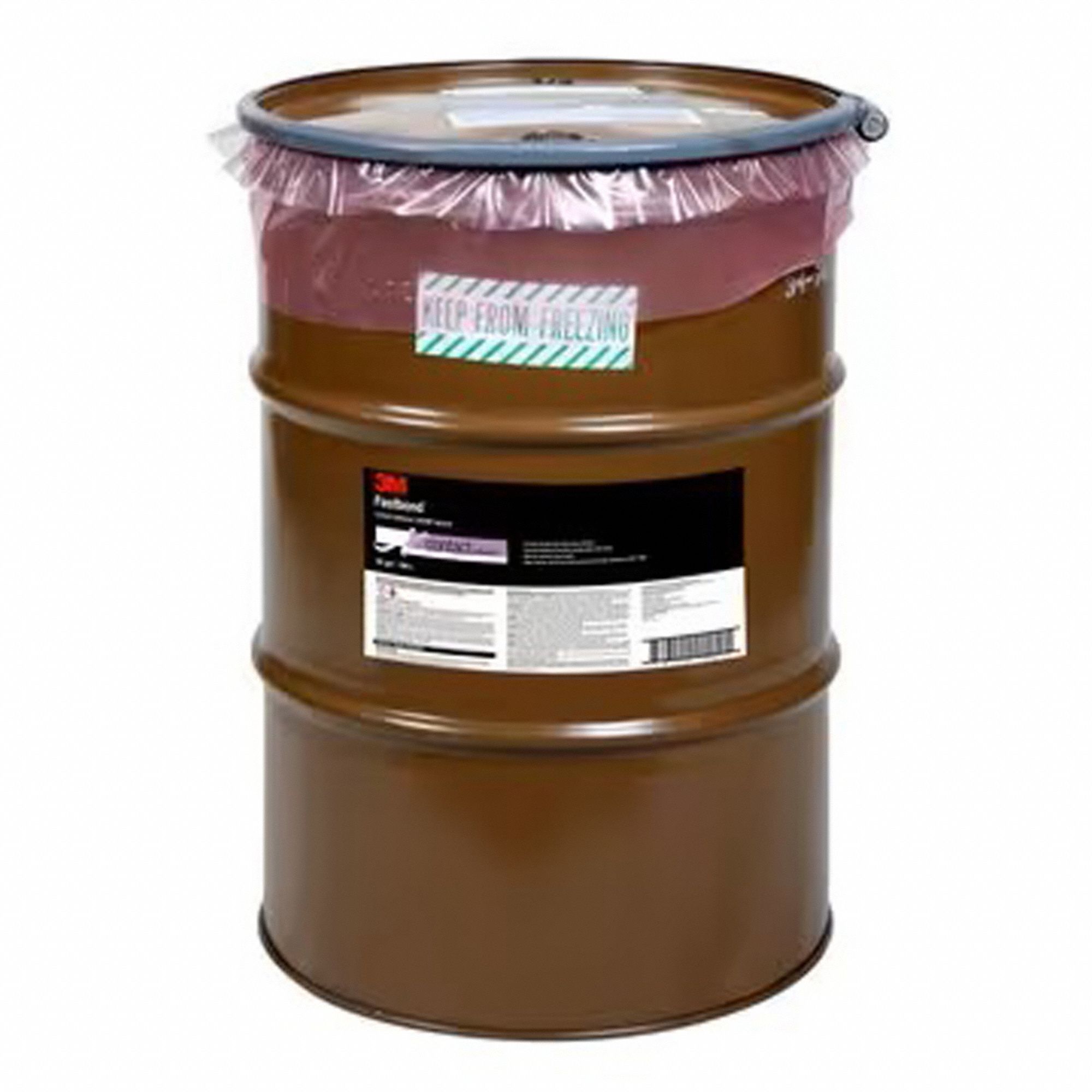 Contact Cement, 55 gal, Drum