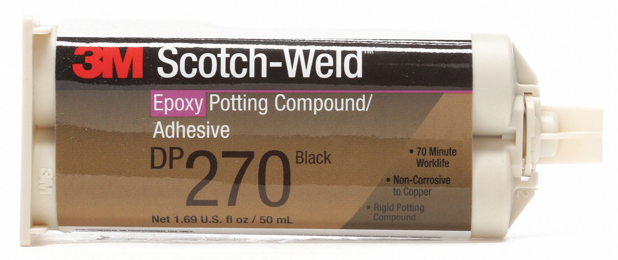 Epoxy Adhesive, PK 12 - Grainger