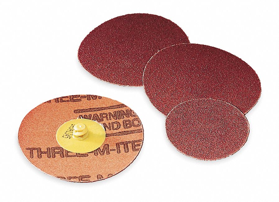 Nyxcl Juego De Discos De Lija De Cambio Rápido Roloc De Nylo | Meses Sin Interés - Foto 6