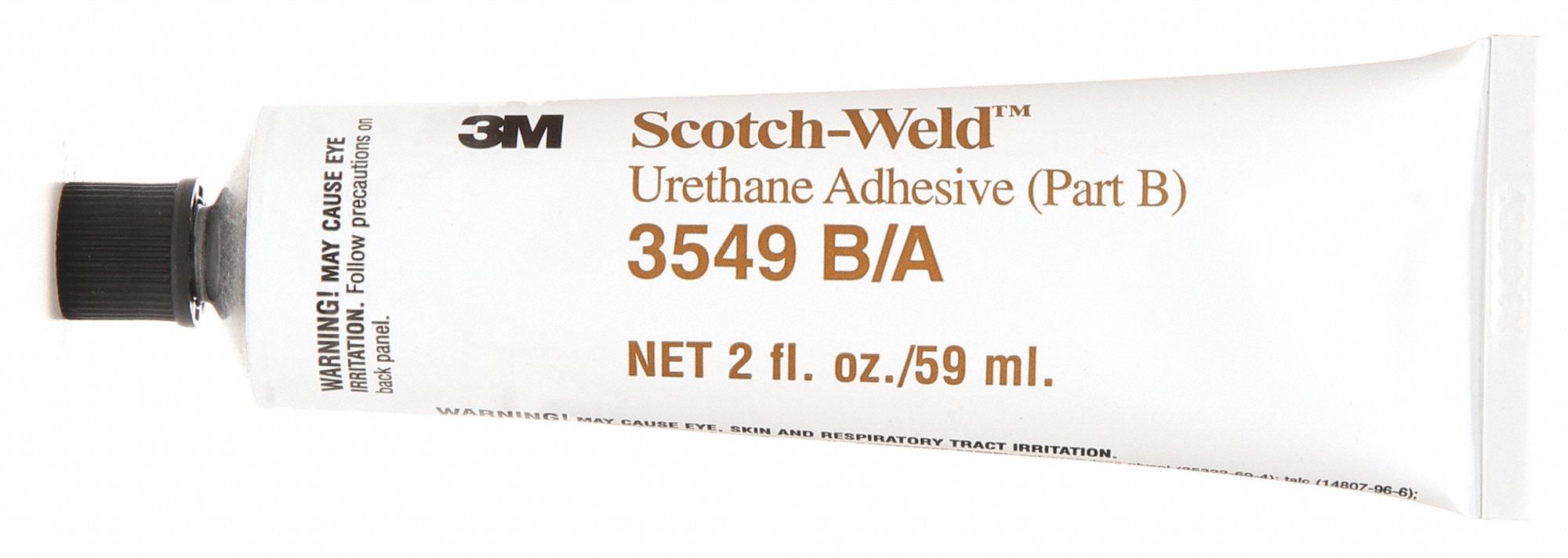 3M, 3549, Ambient Cure, Urethane Adhesive 2JCC23549 Grainger