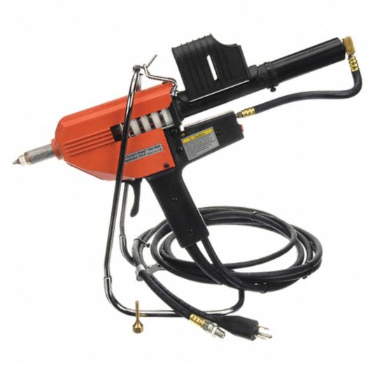 Hot melt glue applicator - Corded