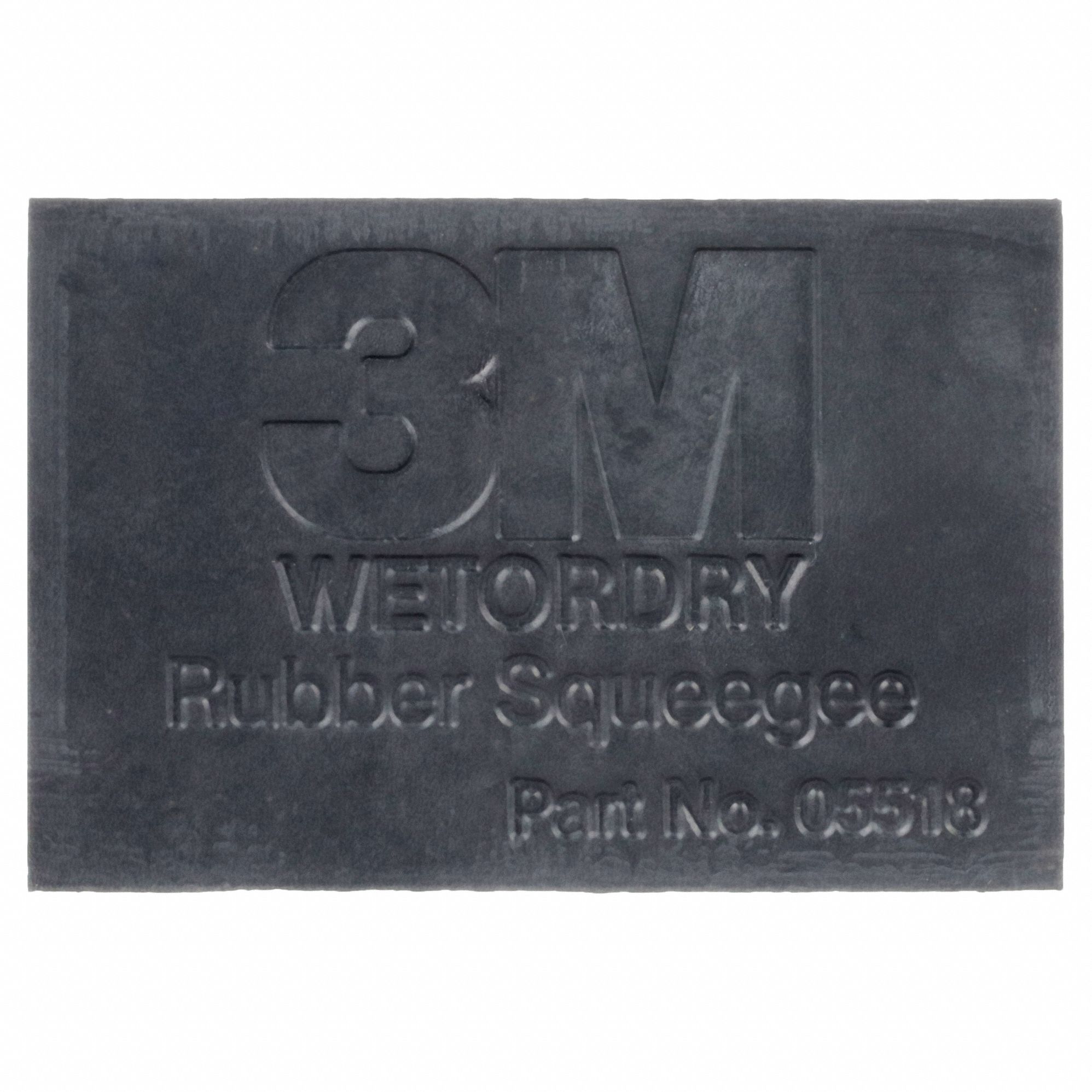 SQUEEGEE RUBBER 2INX3IN