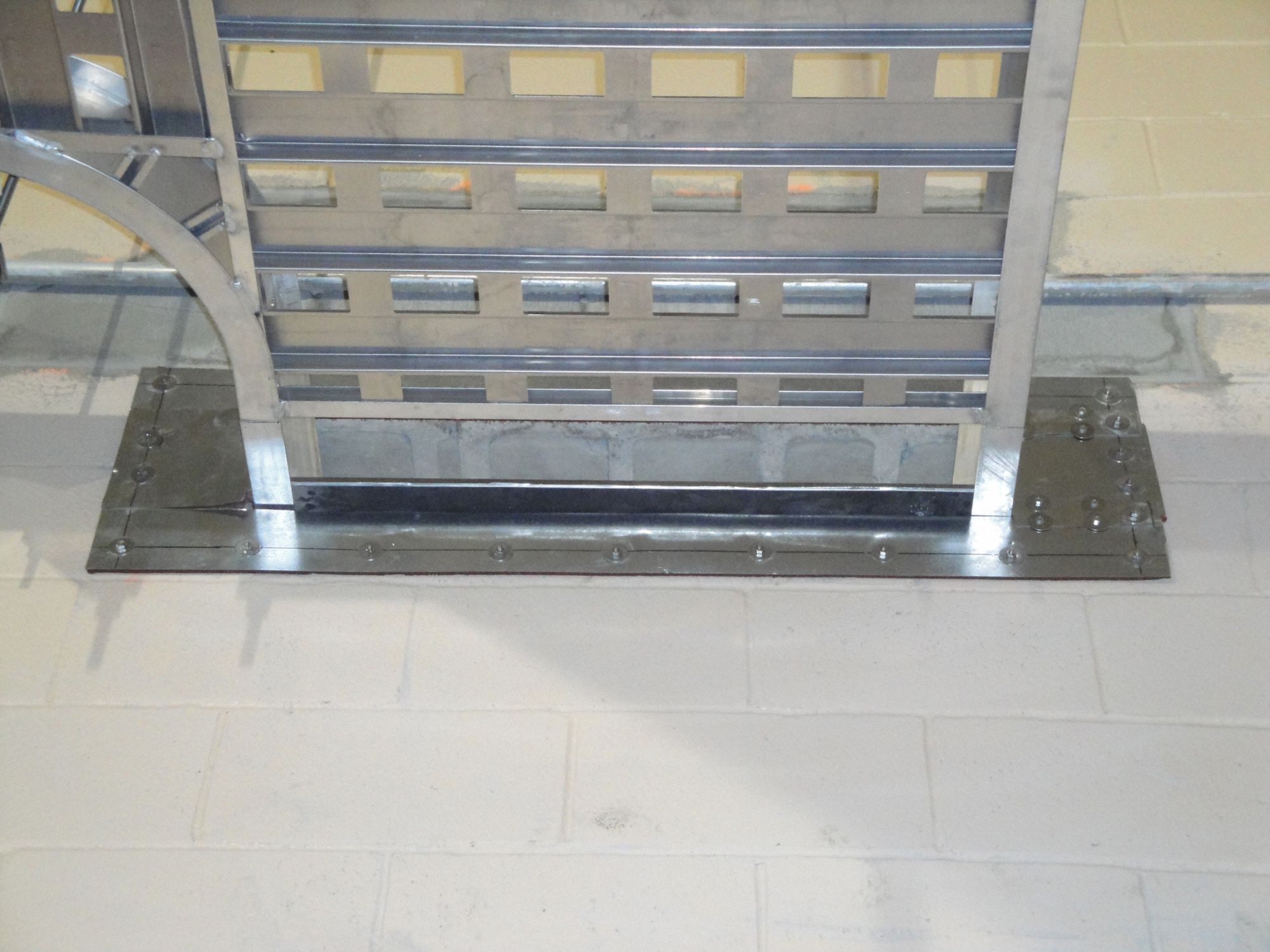 3M Firestop Composite Sheet, 4 hr Fire Rating, 1/4 in Height, 28 in