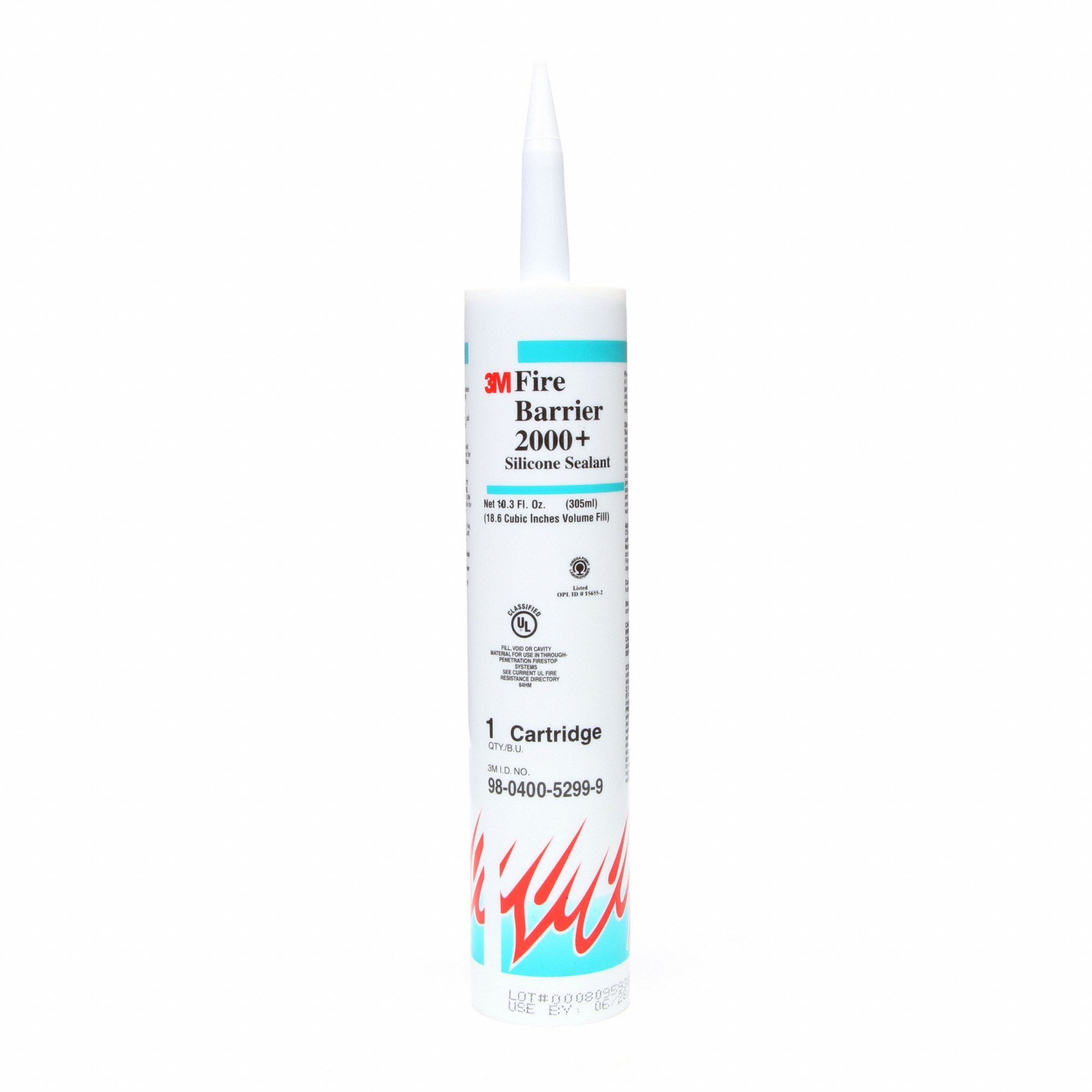 3M, Caulk, Gray, Fire Barrier Sealant 2JDG82000+5GAL Grainger