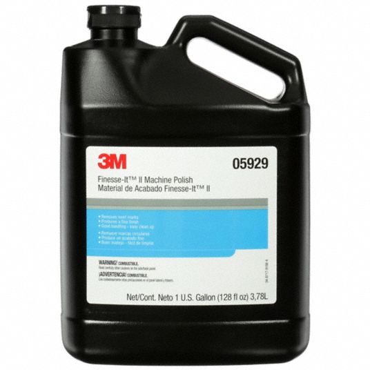 3M Super Duty Rubbing Compound