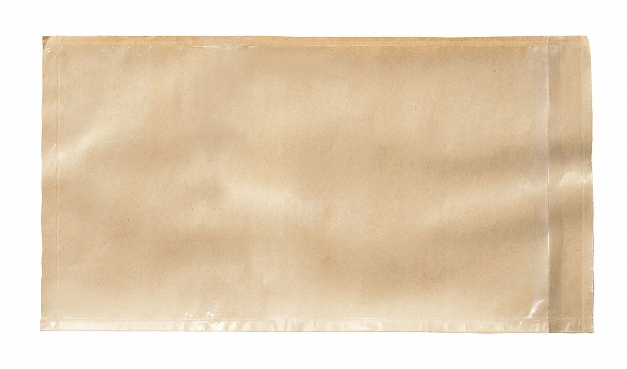 PACKING LIST ENVELOPE,5.5x10",2 MIL