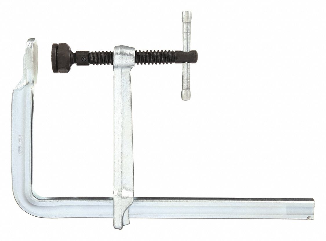 BESSEY CLAMP REG DUTY INDUSTRIAL 24X8IN Bar, Pipe, and L Clamps