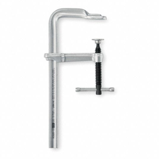 Sliding Arm Bar Clamp,24 Max. Jaw Opening (In.),2220 lb. Nominal