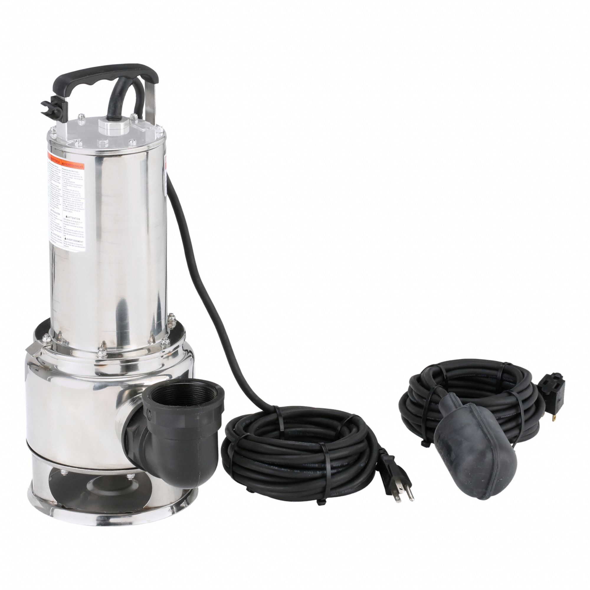 POMPE 1/2HP EFFLUENT SUBMERSIBLE