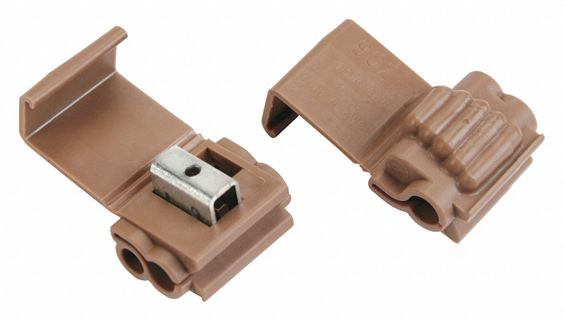 2JKN5 - Displacement Connector 18-10 AWG PK1000
