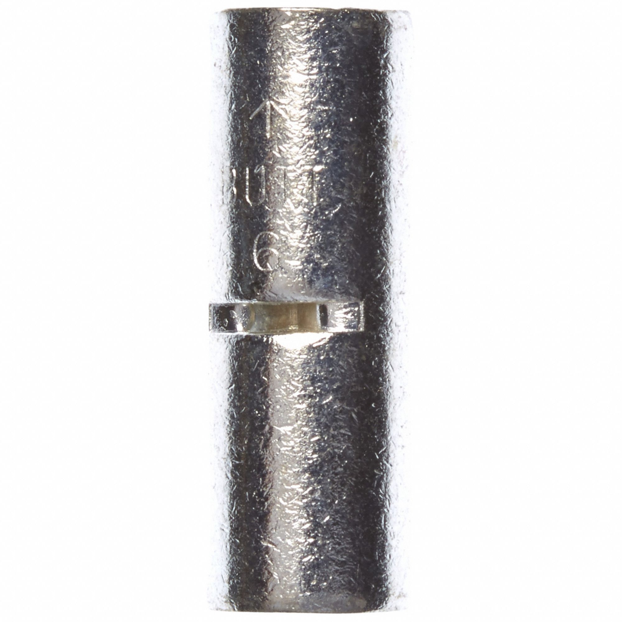 3M Splice Connector Bare, 6 AWG Wire Size Range, 200 PK 2JLT8M6BCK