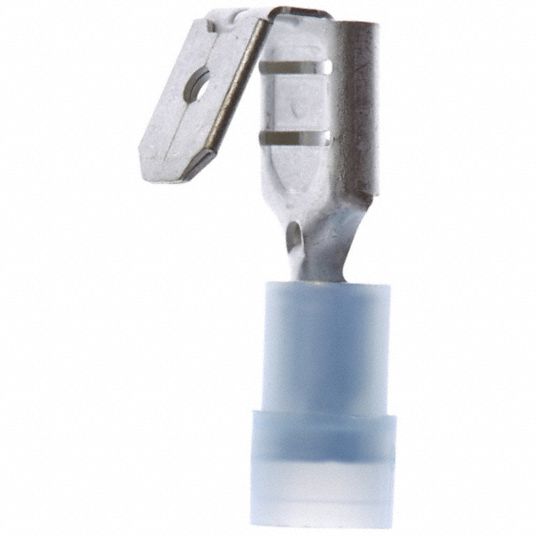3M, Blue, Nylon, Piggyback Disconnect 2JLZ4MNG14250DMFKA Grainger