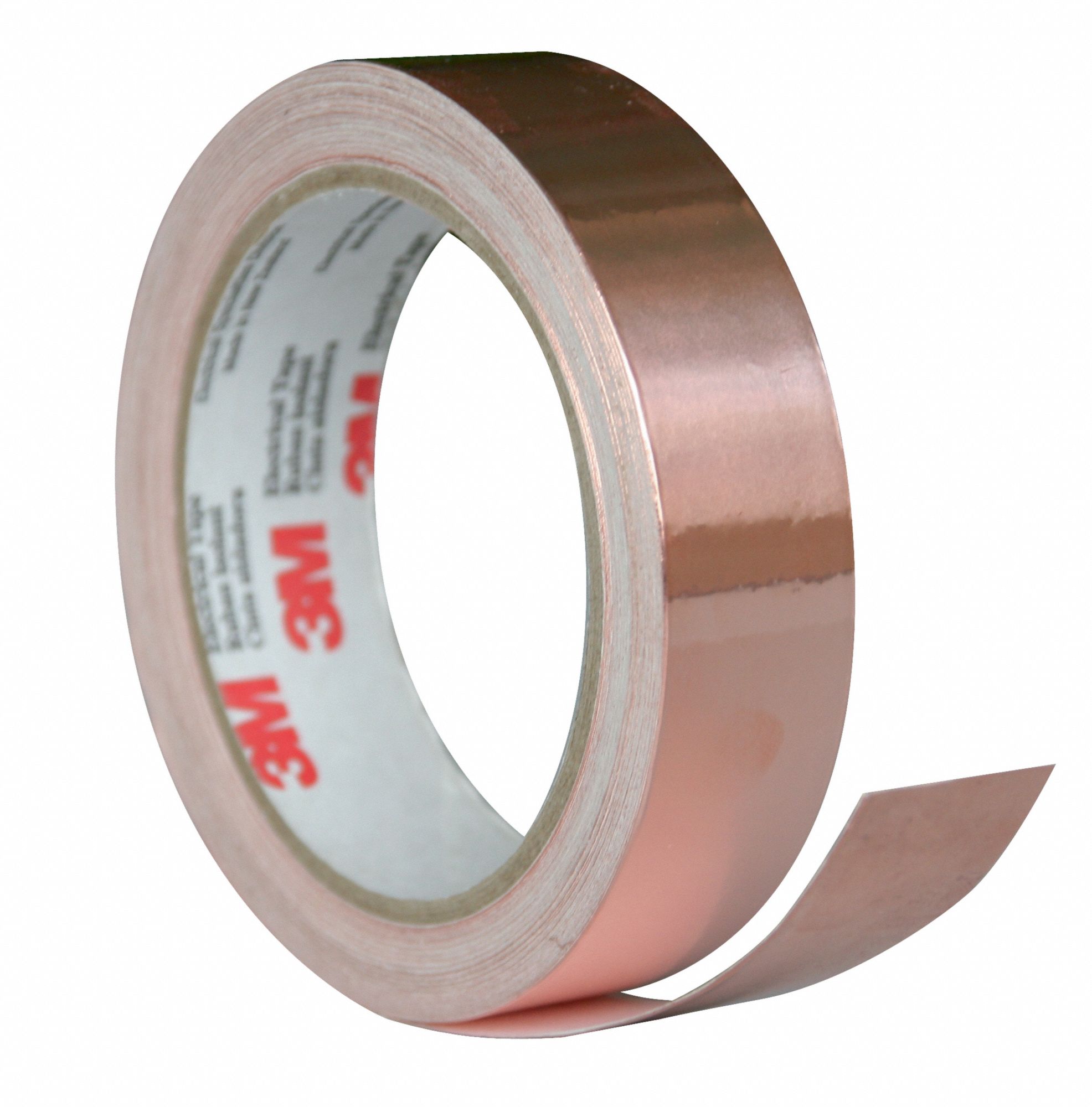 Gen Purpose Foil, 3M™, Conductive Electrical Tape 2JMP911813/8
