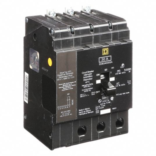 Disj. mag. 3P 25kA 20A 400V • MMN320