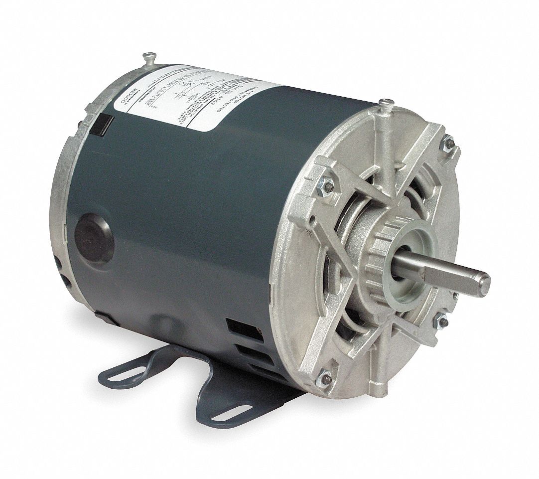 Motor,1/6 HP,60hz,Belt - Grainger