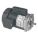 JET PUMP MOTOR, TOTALLY ENCLOSED FAN-COOLED, FACE MOUNTING, 3/4 HP, 115/230 V AC, 1
