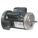 JET PUMP MOTOR, TOTALLY ENCLOSED FAN-COOLED, FACE MOUNTING, 2 HP, 115/230 V AC, CW, 1