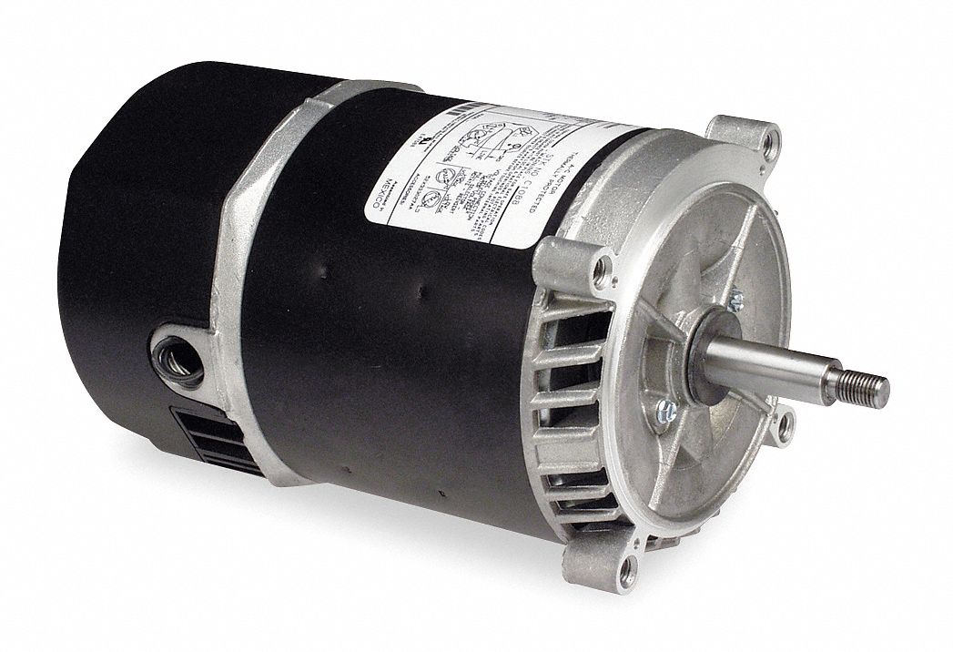 jet pump motor