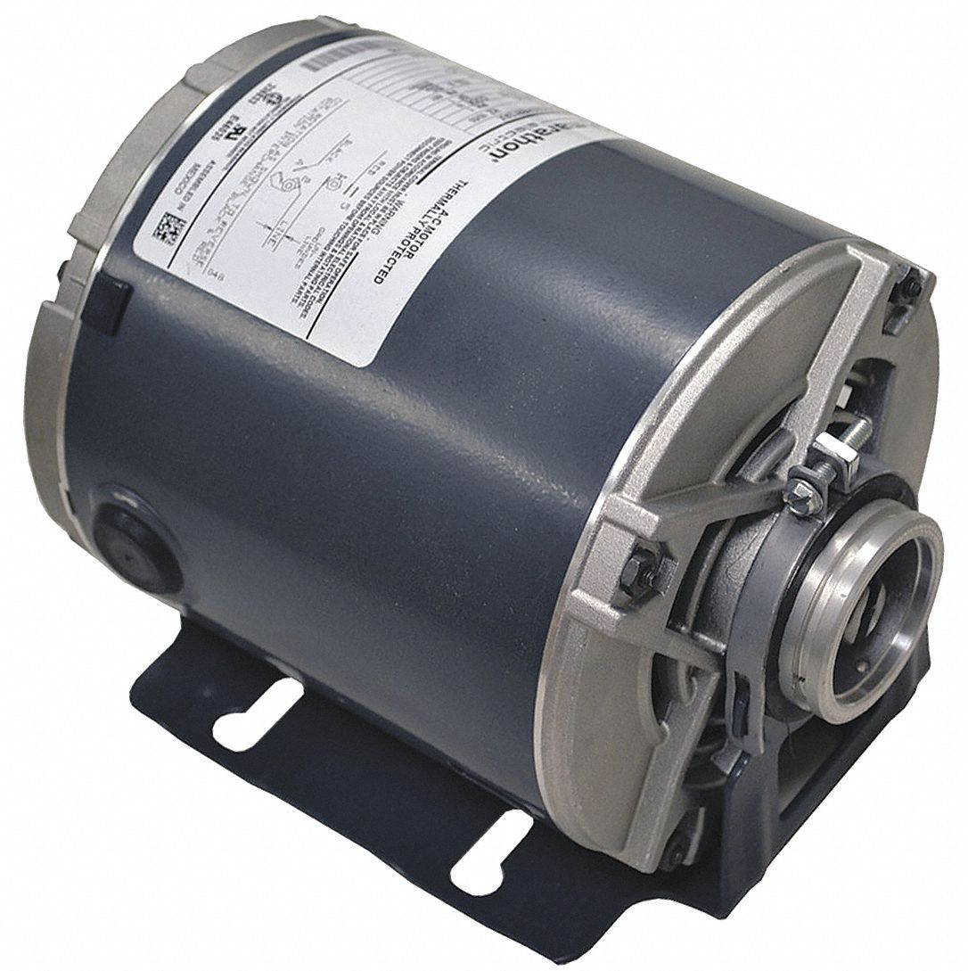 3K987 - Carbonator Pump Motor 1/3 HP 48Y
